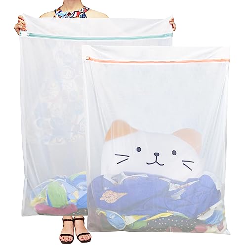 Best Extra Large Laundry Bag for Comforters