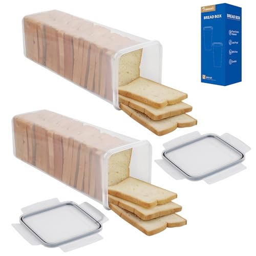 Best Storage Containers for Bread