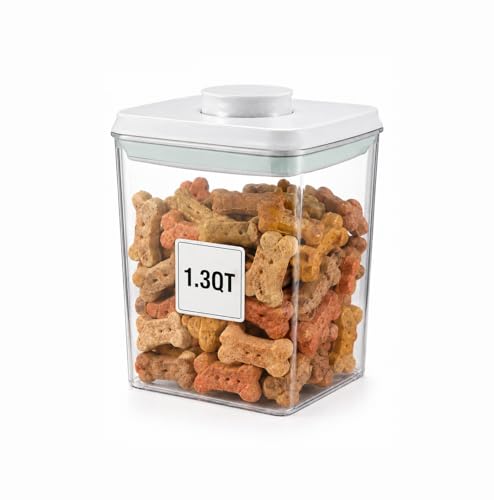 Best Storage Containers for Dog Treats