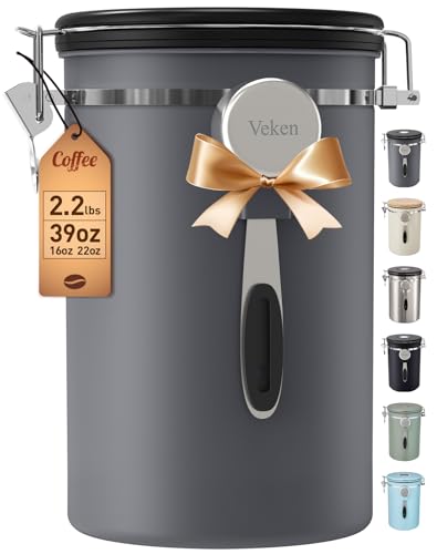 Best Storage Containers for Coffee Beans