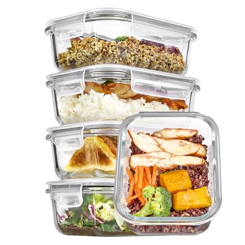 best storage containers for meal prep