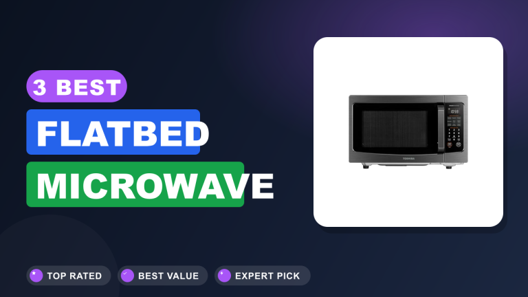 Best Flatbed Microwave