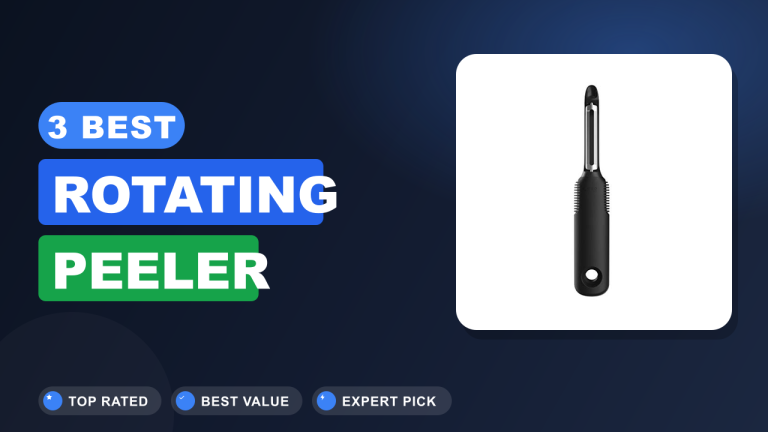 Best Rotating Peeler