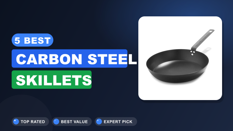 Best Carbon Steel Skillets