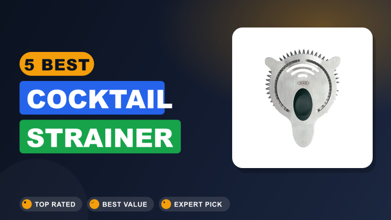 Best Cocktail Strainer​