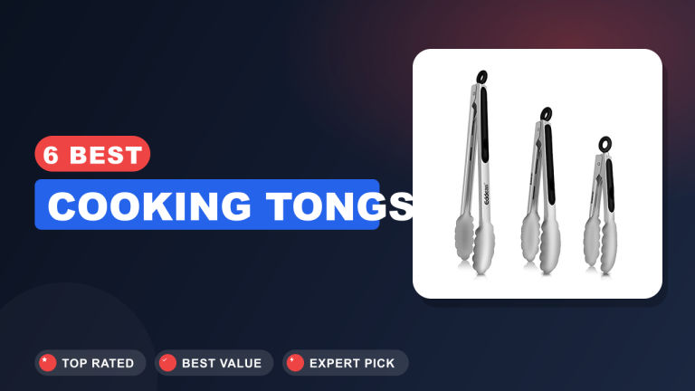 Best Cooking Tongs