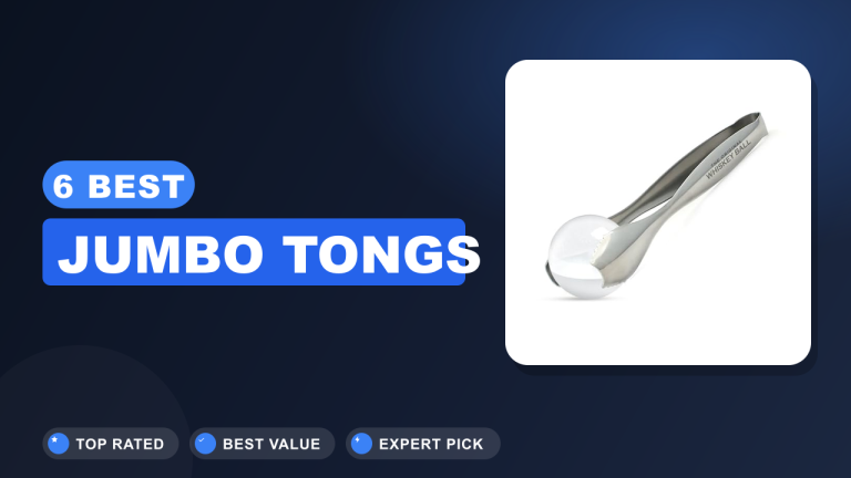 Best Jumbo Tongs​
