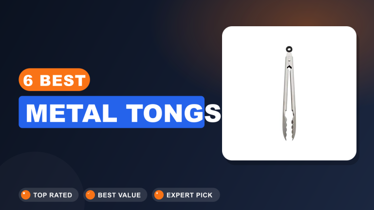 Best Metal Tongs
