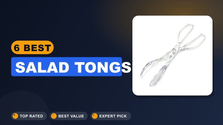 Best Salad Tongs