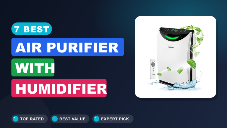Best Air Purifier With Humidifier
