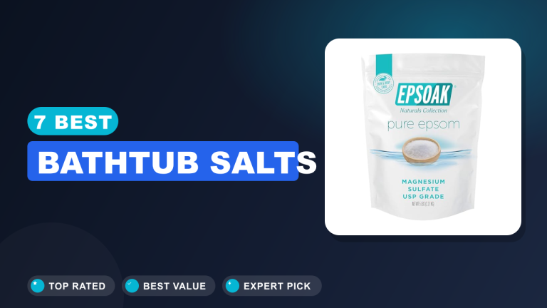 Best Bathtub Salts
