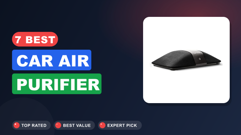 Best Car Air Purifier