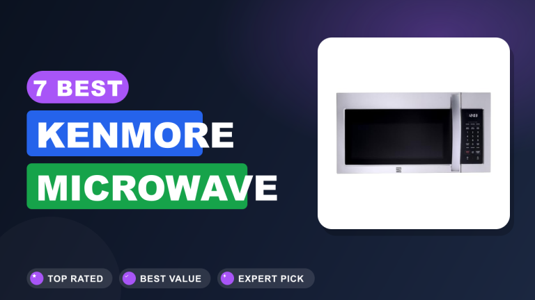 Best Kenmore Microwave