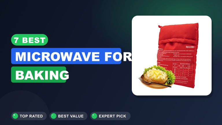 Best Microwave for Baking