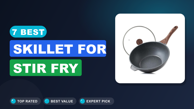 Best Skillet for Stir Fry