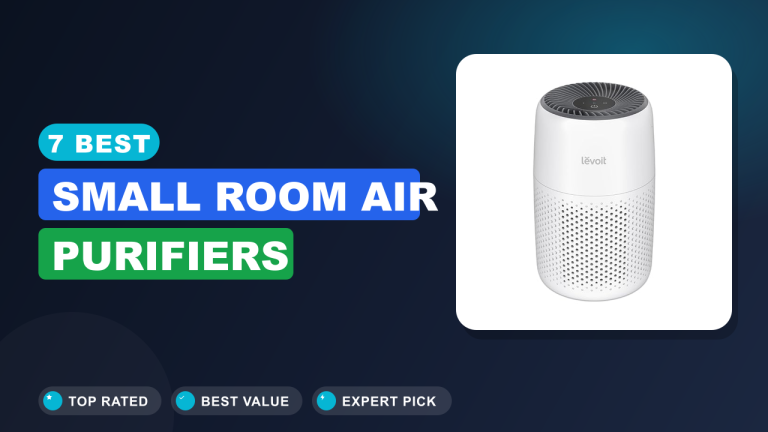 Best Small Room Air Purifiers