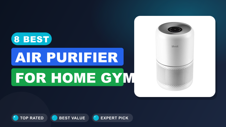 Best Air Purifier for Home Gym