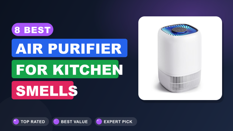 Best Air Purifier for Kitchen Smells