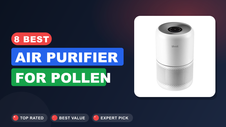 Best Air Purifier for Pollen