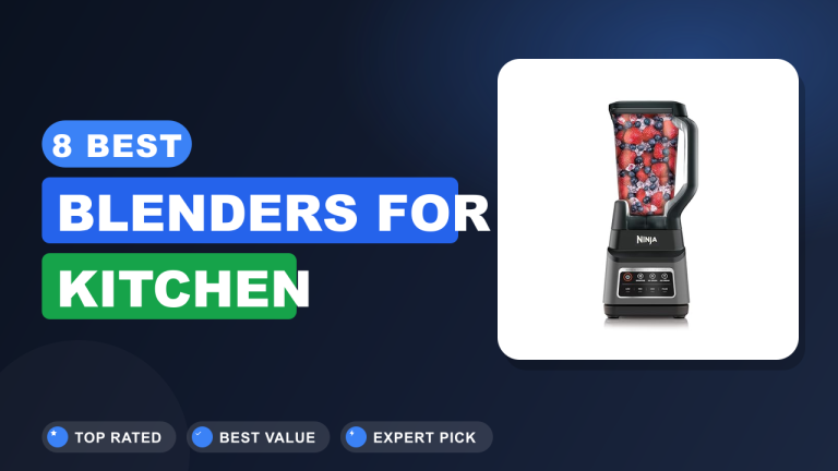 Best Blenders for Kitchen