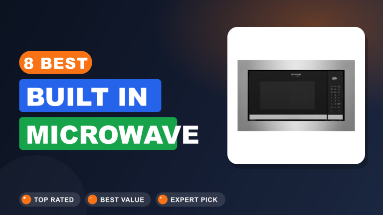 Best Built in Microwave