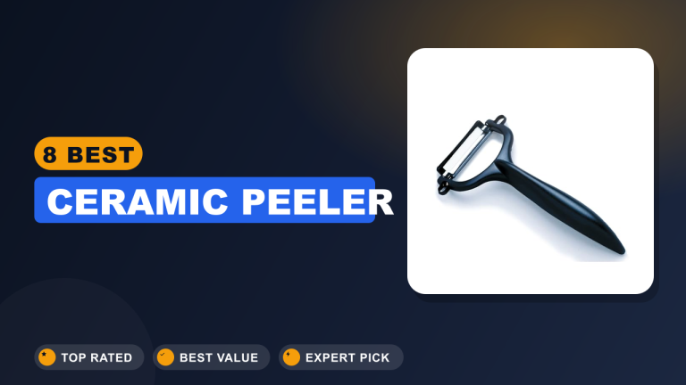 Best Ceramic Peeler