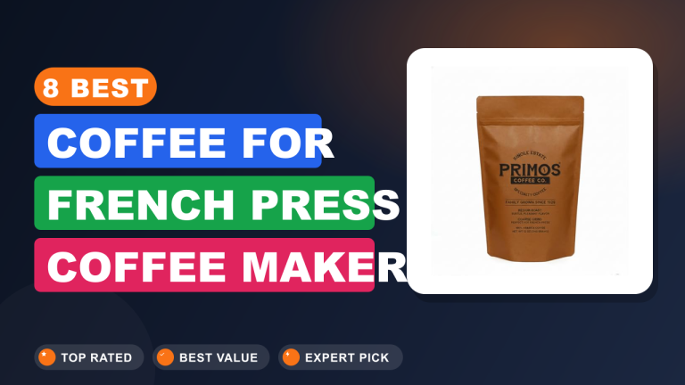 est Coffee for French Press Coffee Maker