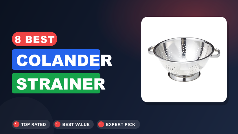 Best Colander Strainer