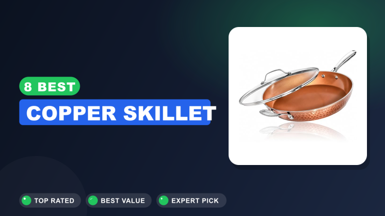 Best Copper Skillet