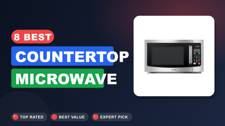 Best Countertop Microwave