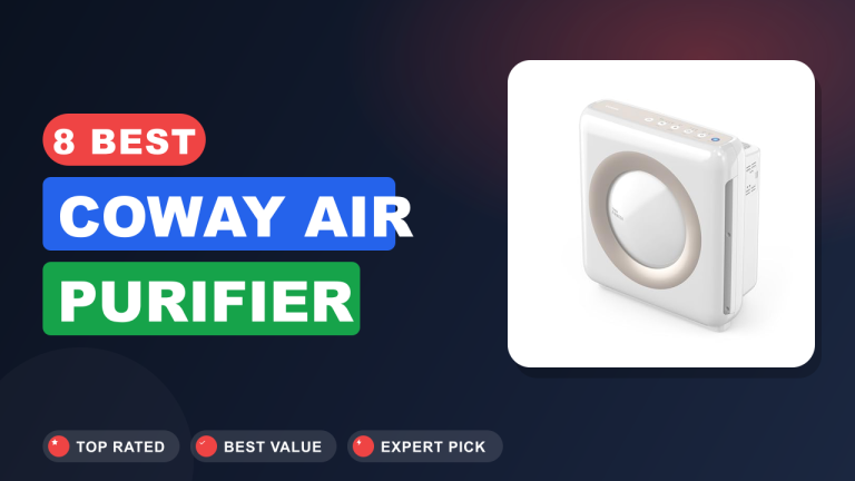 Best Coway Air Purifier
