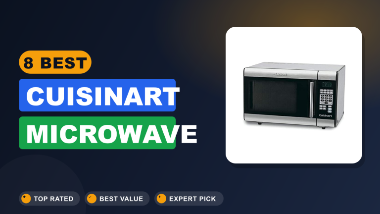 Best Cuisinart Microwave