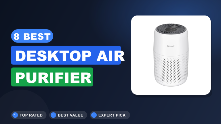 Best Desktop Air Purifier