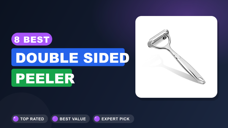 Best Double Sided Peeler