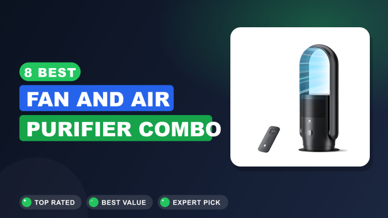 Best Fan and Air Purifier Combo