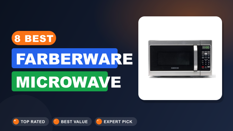 Best Farberware Microwave