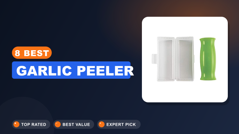 Best Garlic Peeler