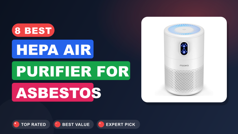 Best Hepa Air Purifier for Asbestos