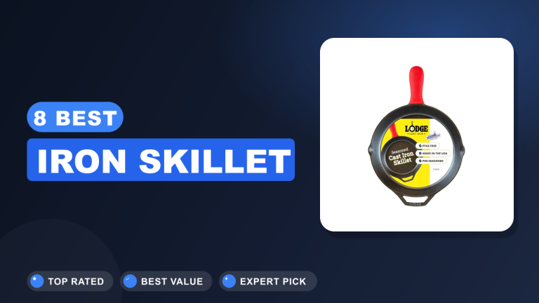 Best Iron Skillet