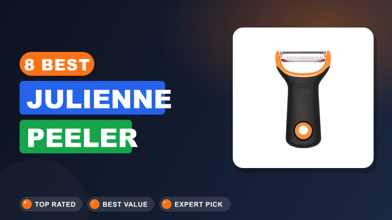 Best Julienne Peeler