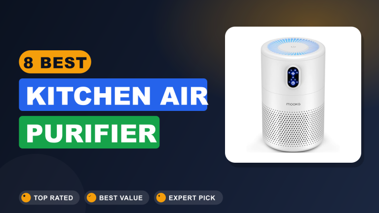 Best Kitchen Air Purifier