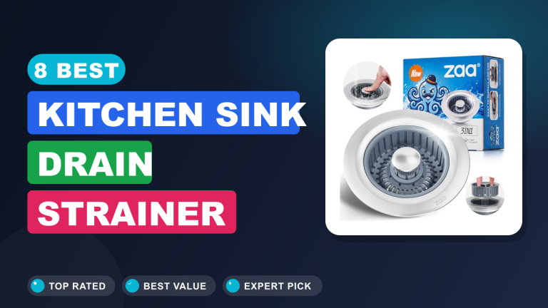Best Kitchen Sink Drain Strainer​