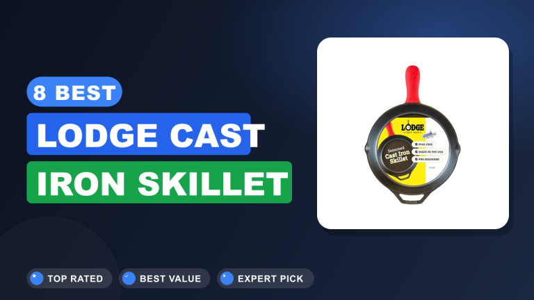 Best Lodge Cast Iron Skillet