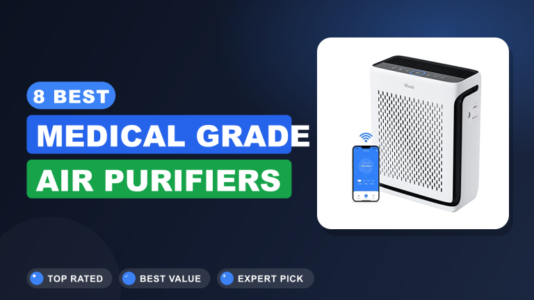 Best Medical Grade Air Purifiers