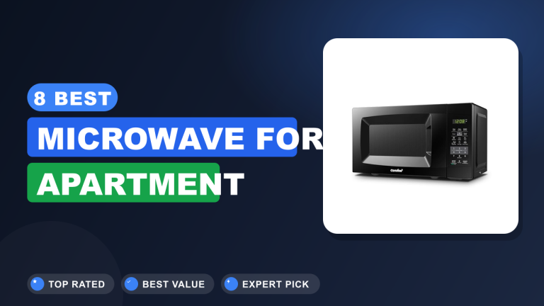 Best Microwave for Apartment