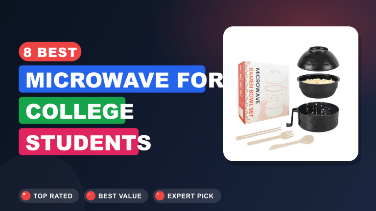 Best Microwave for College Students