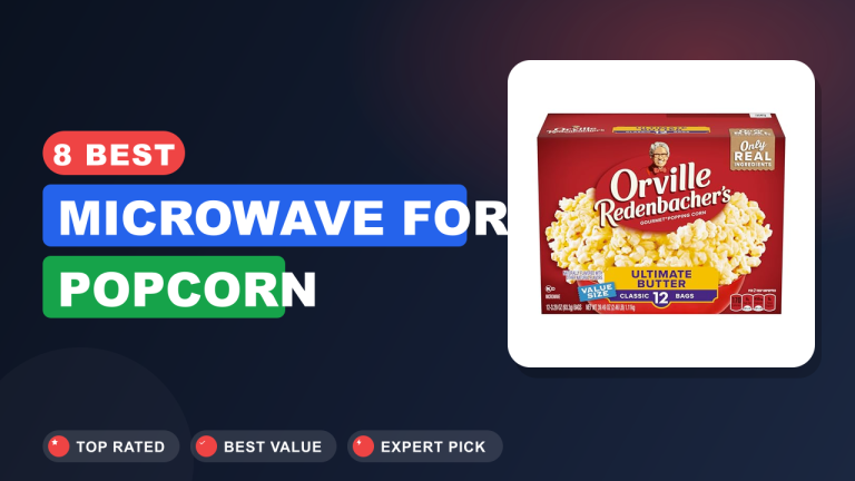 Best Microwave for Popcorn