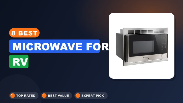 Best Microwave for RV