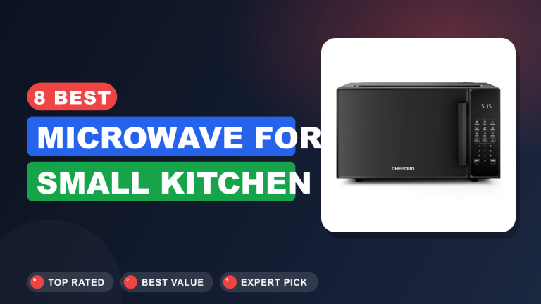 Best Microwave for Small Kitchen