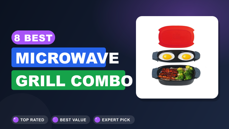Best Microwave Grill Combo